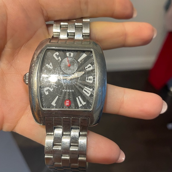 ???Urban Michele Large Watch???
